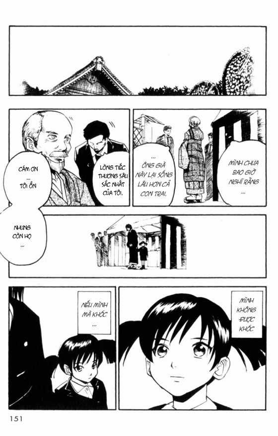 Togari - Chapter 67 - Trang 10