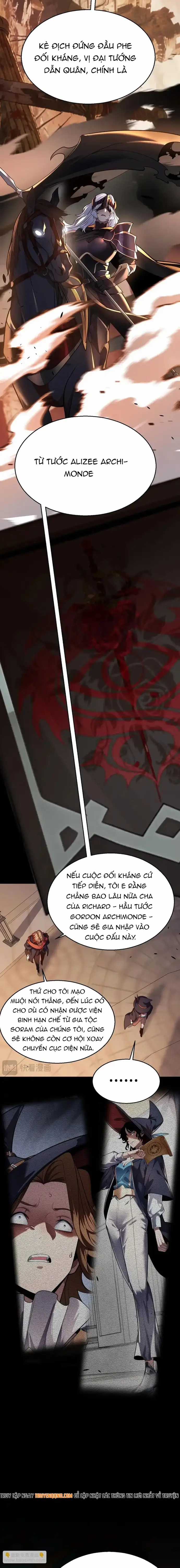 Tội Ác Chi Thành - Chapter 14 - Trang 11