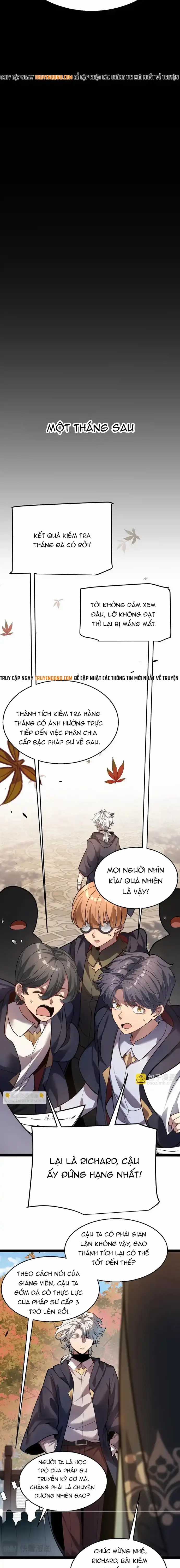 Tội Ác Chi Thành - Chapter 14 - Trang 13