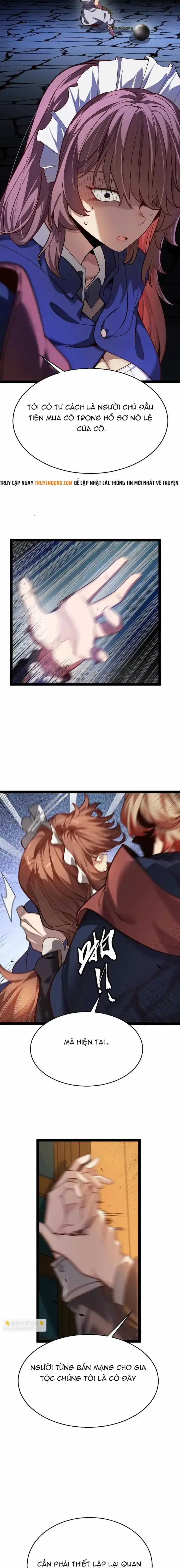 Tội Ác Chi Thành - Chapter 14 - Trang 3