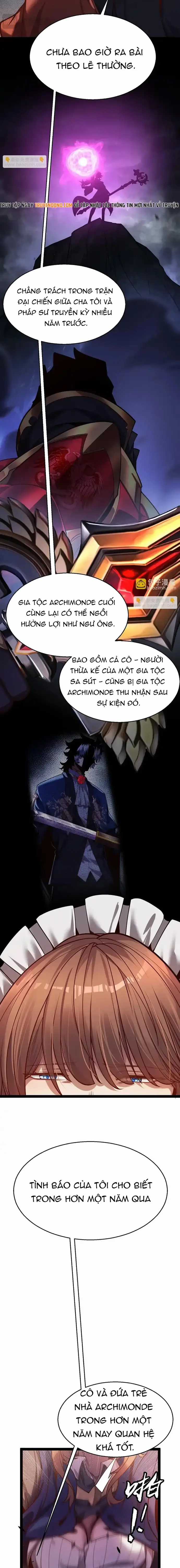 Tội Ác Chi Thành - Chapter 14 - Trang 5