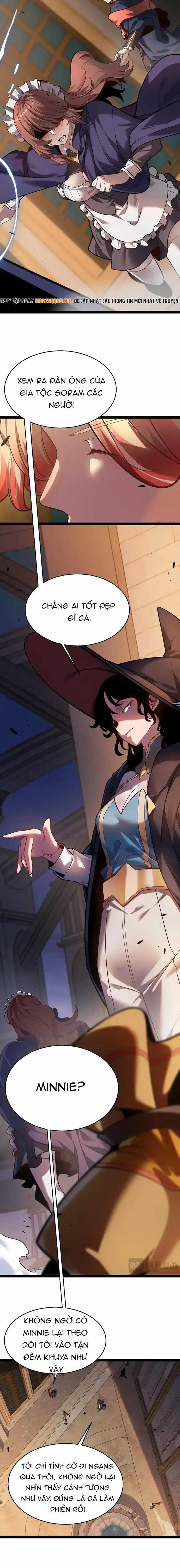 Tội Ác Chi Thành - Chapter 14 - Trang 9