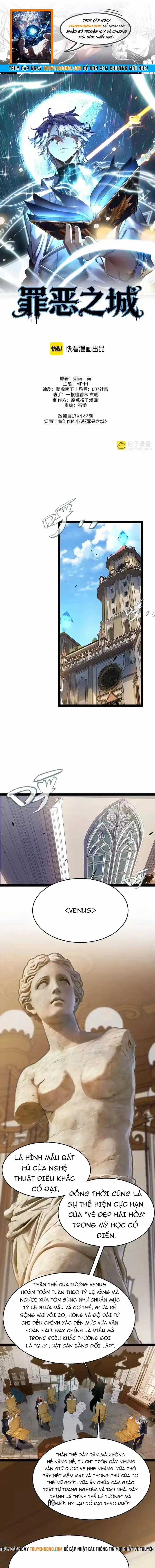Tội Ác Chi Thành - Chapter 15 - Trang 1