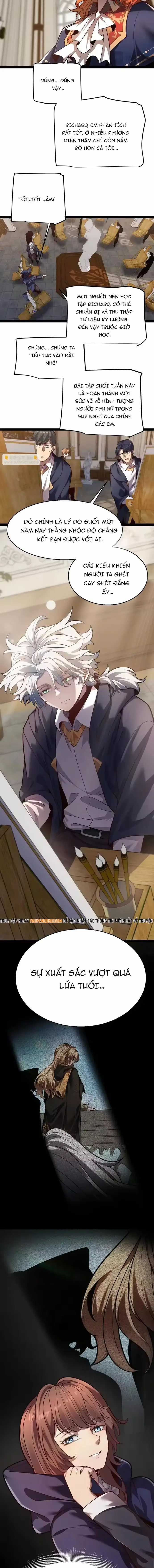 Tội Ác Chi Thành - Chapter 15 - Trang 5