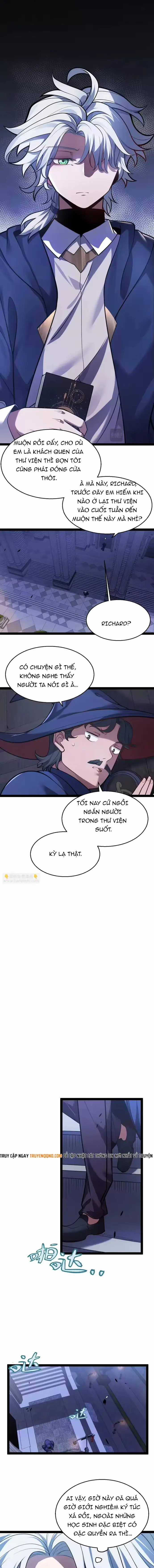 Tội Ác Chi Thành - Chapter 15 - Trang 7