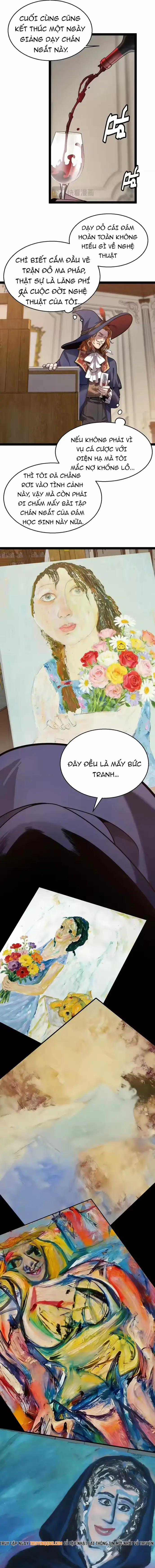 Tội Ác Chi Thành - Chapter 16 - Trang 11