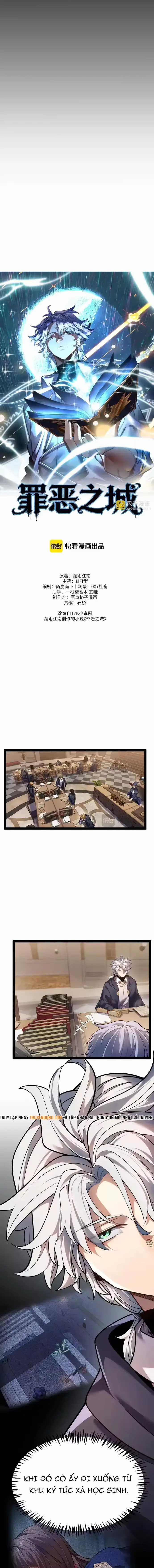 Tội Ác Chi Thành - Chapter 16 - Trang 5