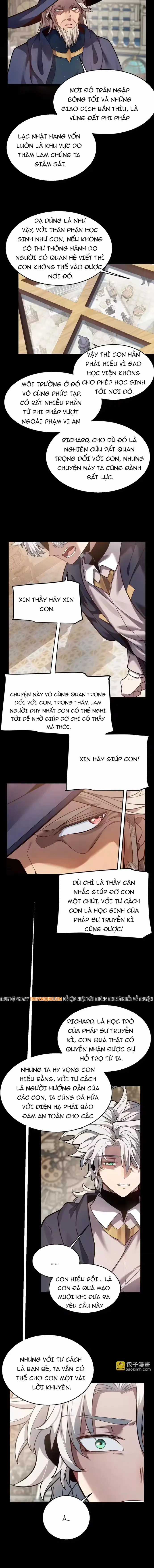 Tội Ác Chi Thành - Chapter 16 - Trang 8