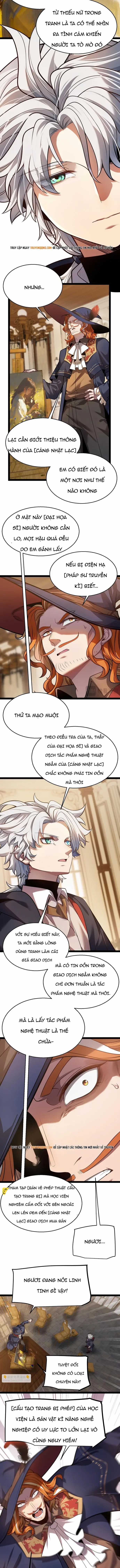 Tội Ác Chi Thành - Chapter 17 - Trang 3