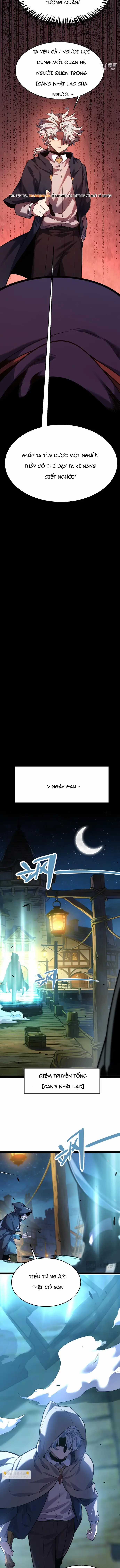 Tội Ác Chi Thành - Chapter 17 - Trang 5