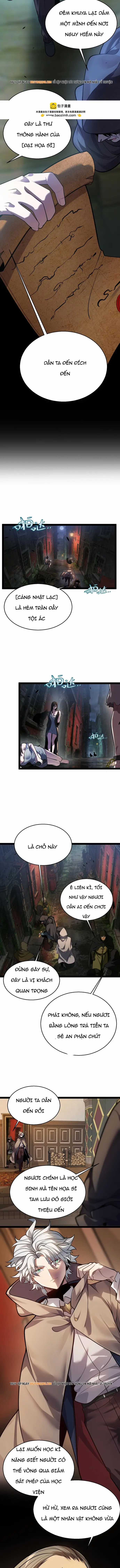 Tội Ác Chi Thành - Chapter 17 - Trang 6