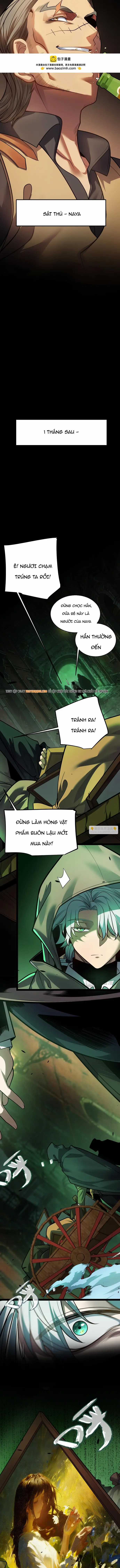 Tội Ác Chi Thành - Chapter 17 - Trang 7