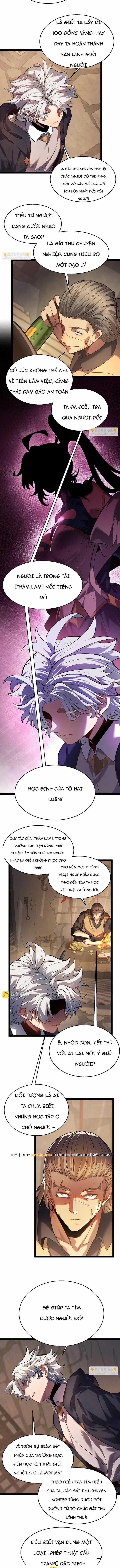 Tội Ác Chi Thành - Chapter 17 - Trang 9