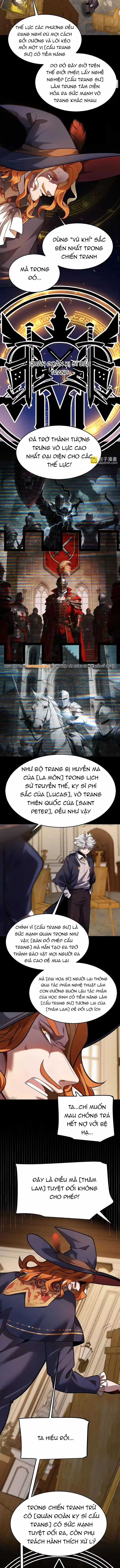 Tội Ác Chi Thành - Chapter 18 - Trang 3