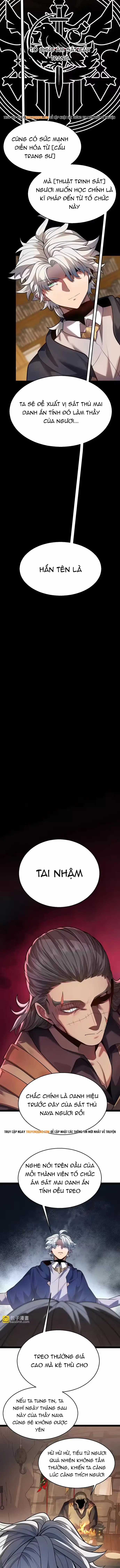 Tội Ác Chi Thành - Chapter 18 - Trang 4