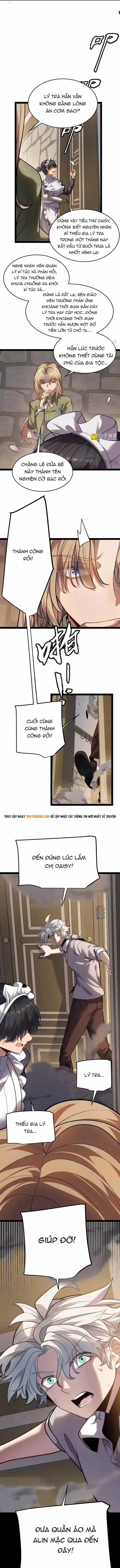 Tội Ác Chi Thành - Chapter 18 - Trang 6