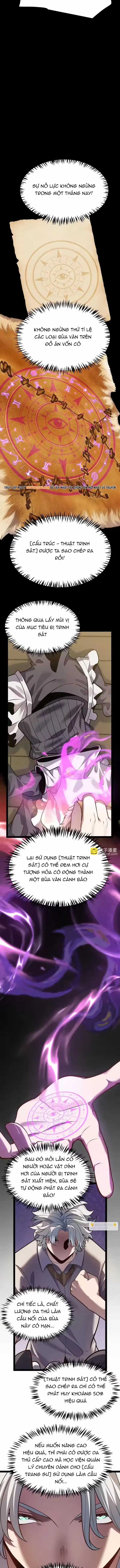 Tội Ác Chi Thành - Chapter 18 - Trang 7