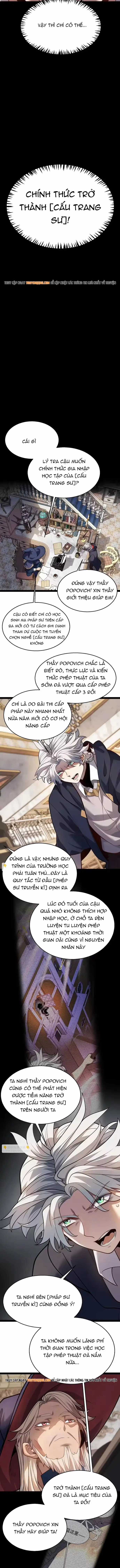 Tội Ác Chi Thành - Chapter 18 - Trang 8