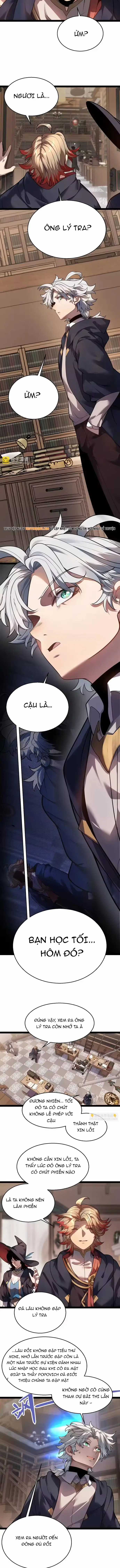 Tội Ác Chi Thành - Chapter 19 - Trang 3