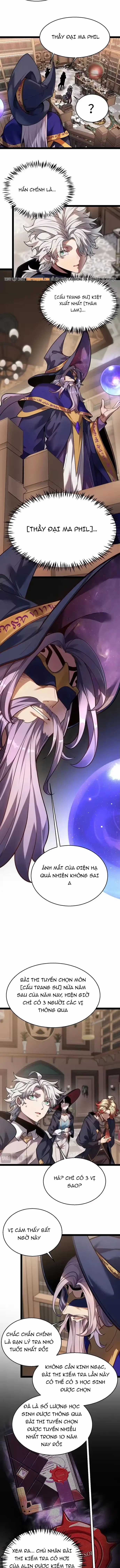 Tội Ác Chi Thành - Chapter 19 - Trang 4