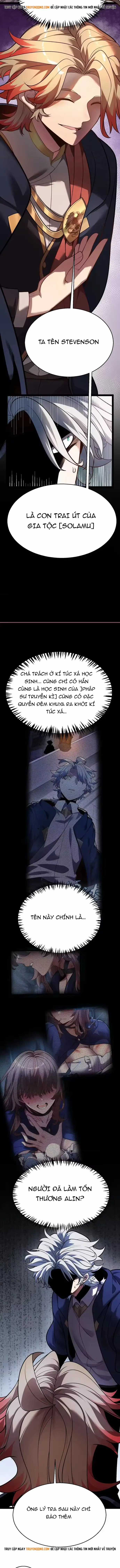Tội Ác Chi Thành - Chapter 19 - Trang 6
