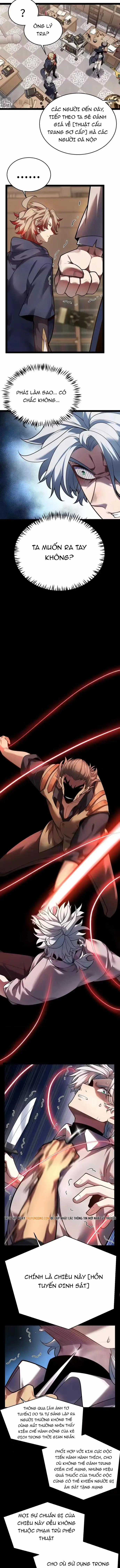 Tội Ác Chi Thành - Chapter 19 - Trang 7