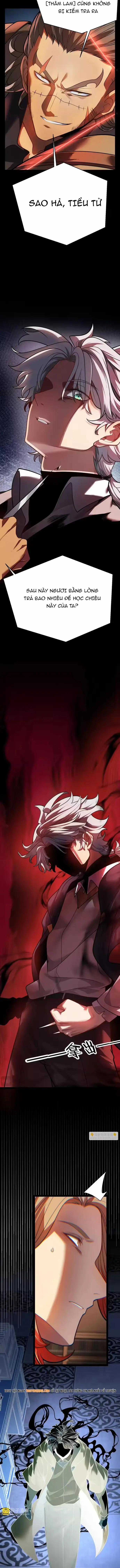 Tội Ác Chi Thành - Chapter 19 - Trang 8