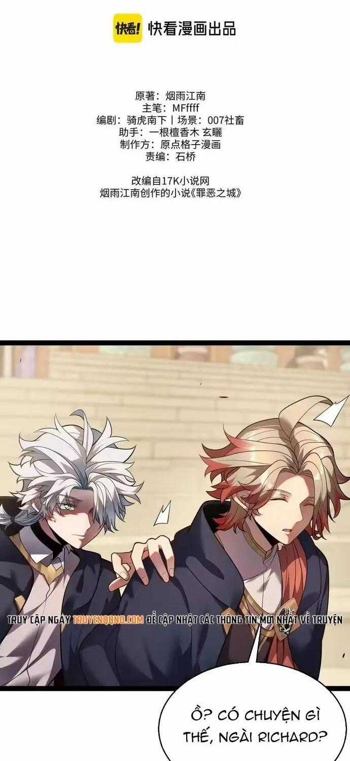 Tội Ác Chi Thành - Chapter 21 - Trang 2