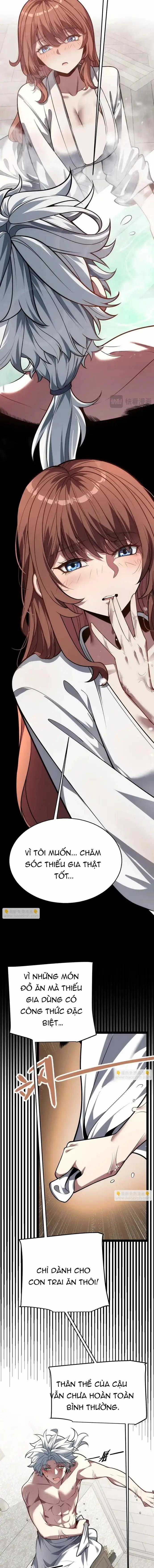 Tội Ác Chi Thành - Chương 11 - Trang 2