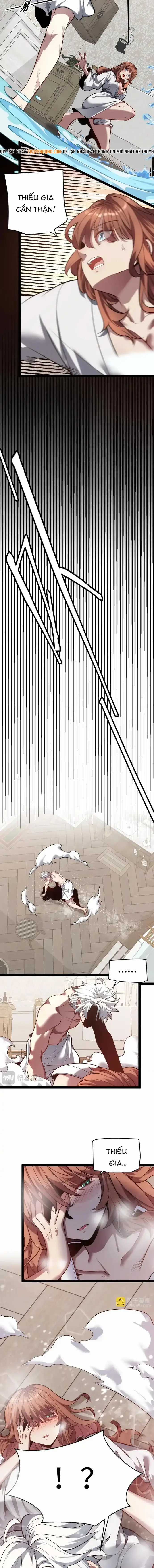 Tội Ác Chi Thành - Chương 11 - Trang 3