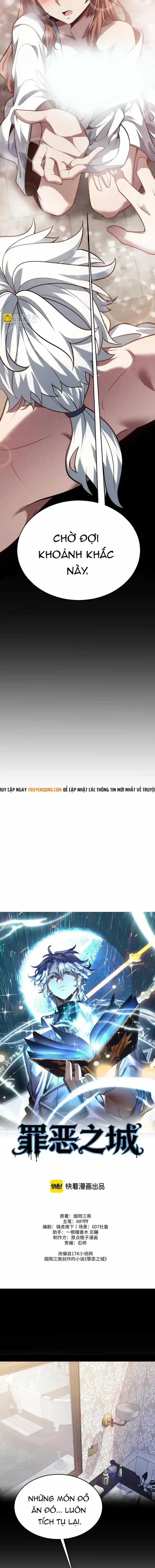 Tội Ác Chi Thành - Chương 11 - Trang 5