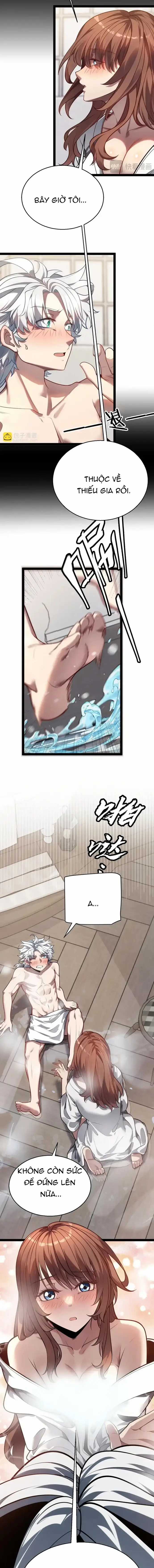 Tội Ác Chi Thành - Chương 11 - Trang 6