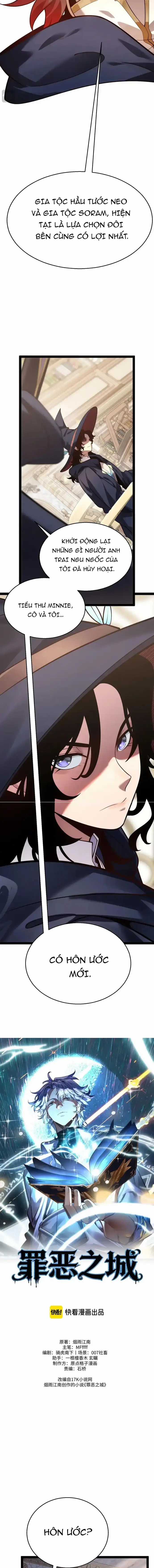 Tội Ác Chi Thành - Chương 12 - Trang 8