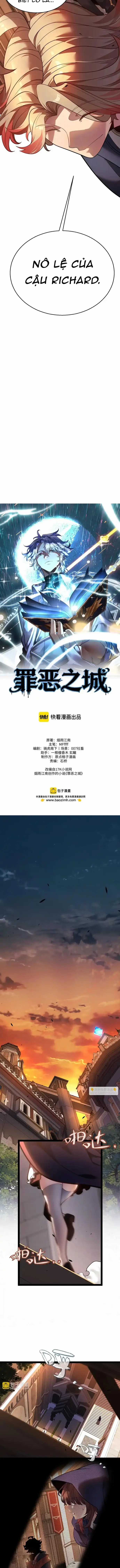 Tội Ác Chi Thành - Chương 13 - Trang 8