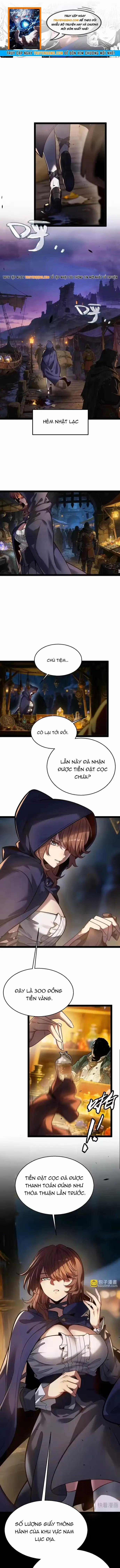 Tội Ác Chi Thành - Chương 22 - Trang 1