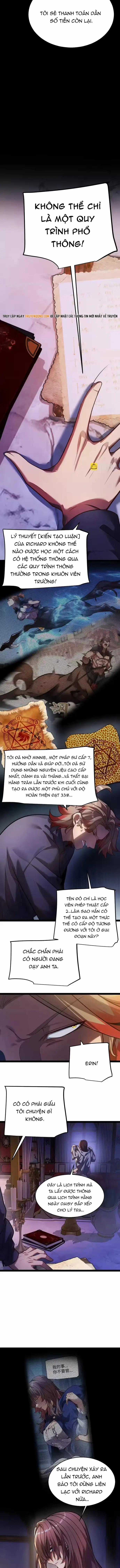Tội Ác Chi Thành - Chương 22 - Trang 2