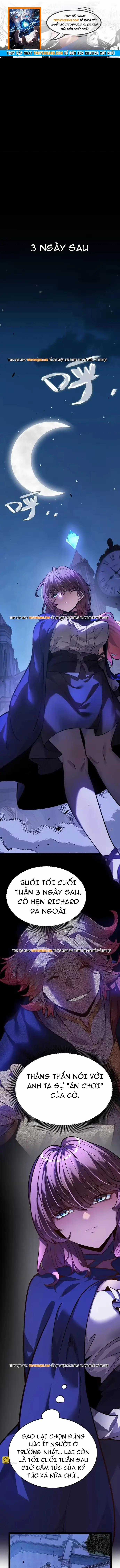 Tội Ác Chi Thành - Chương 23 - Trang 1