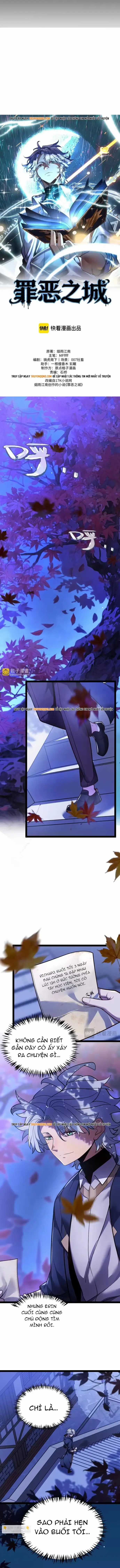 Tội Ác Chi Thành - Chương 23 - Trang 4
