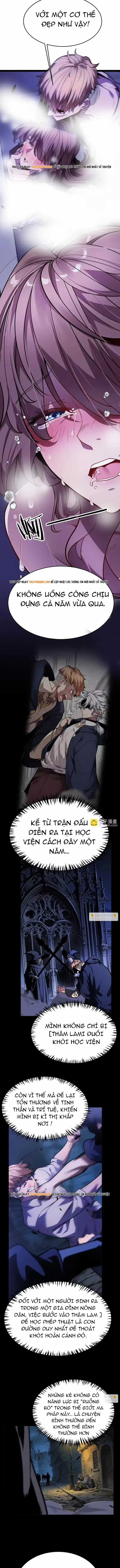 Tội Ác Chi Thành - Chương 23 - Trang 6