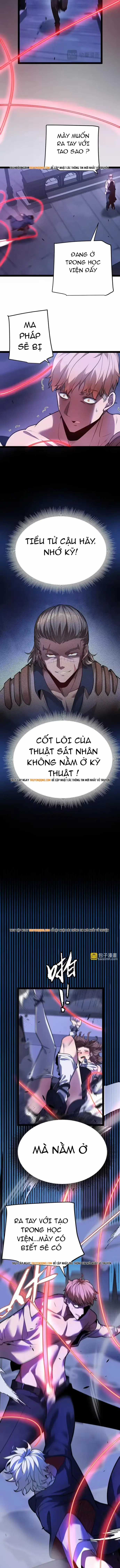 Tội Ác Chi Thành - Chương 23 - Trang 9