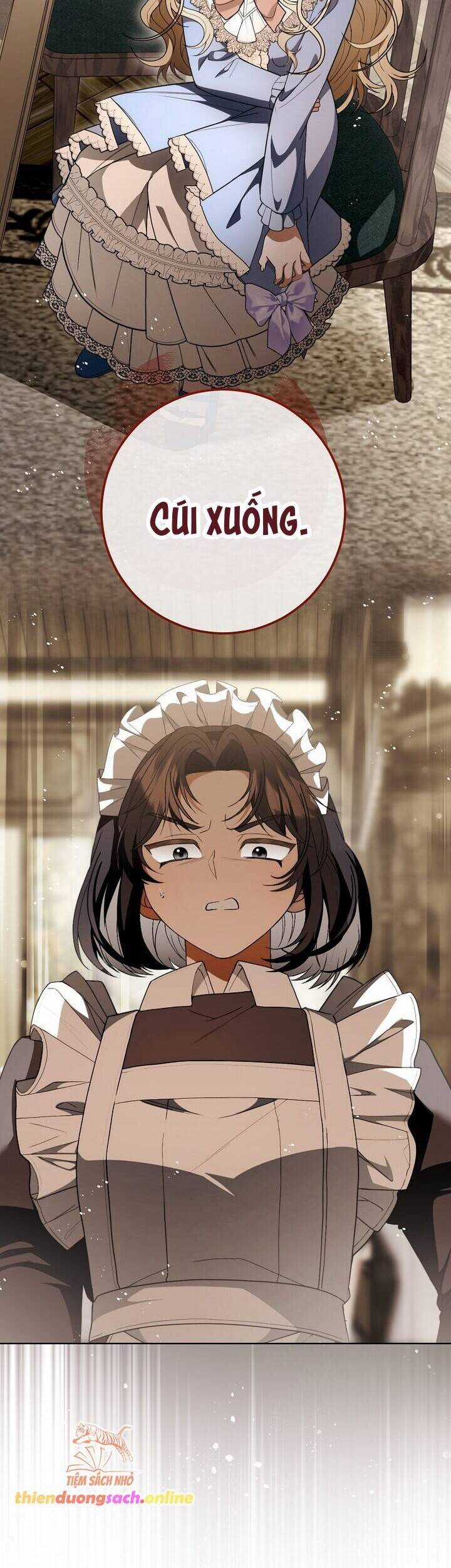 Tôi Bị Bảo Phải Chết - Chapter 2 - Trang 30