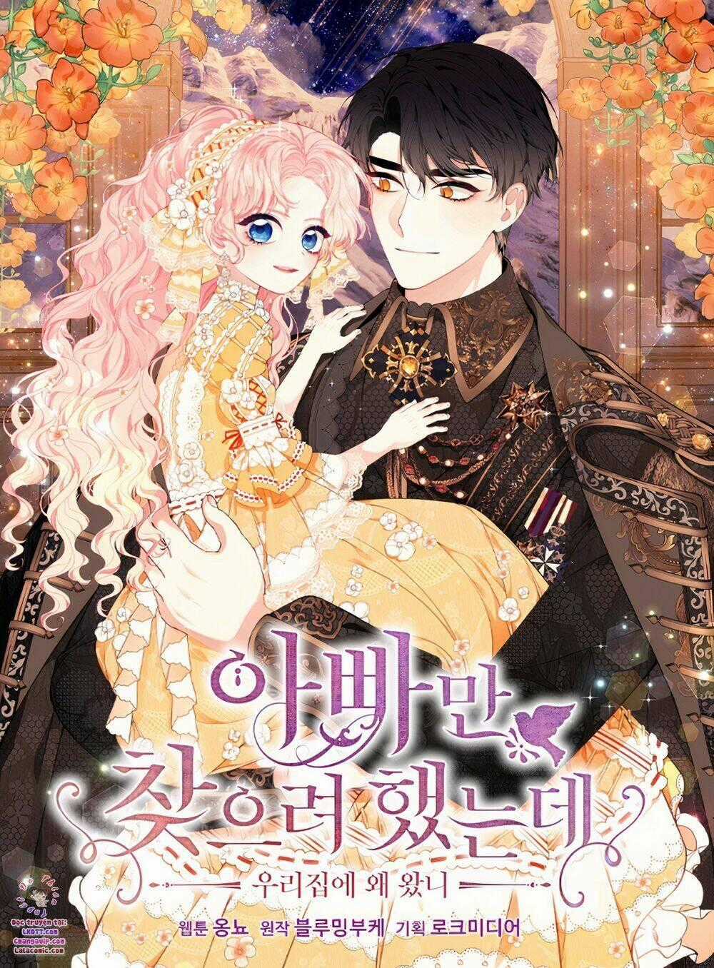 Tôi Chỉ Đi Tìm Cha Thôi - Chapter 1 - Trang 1