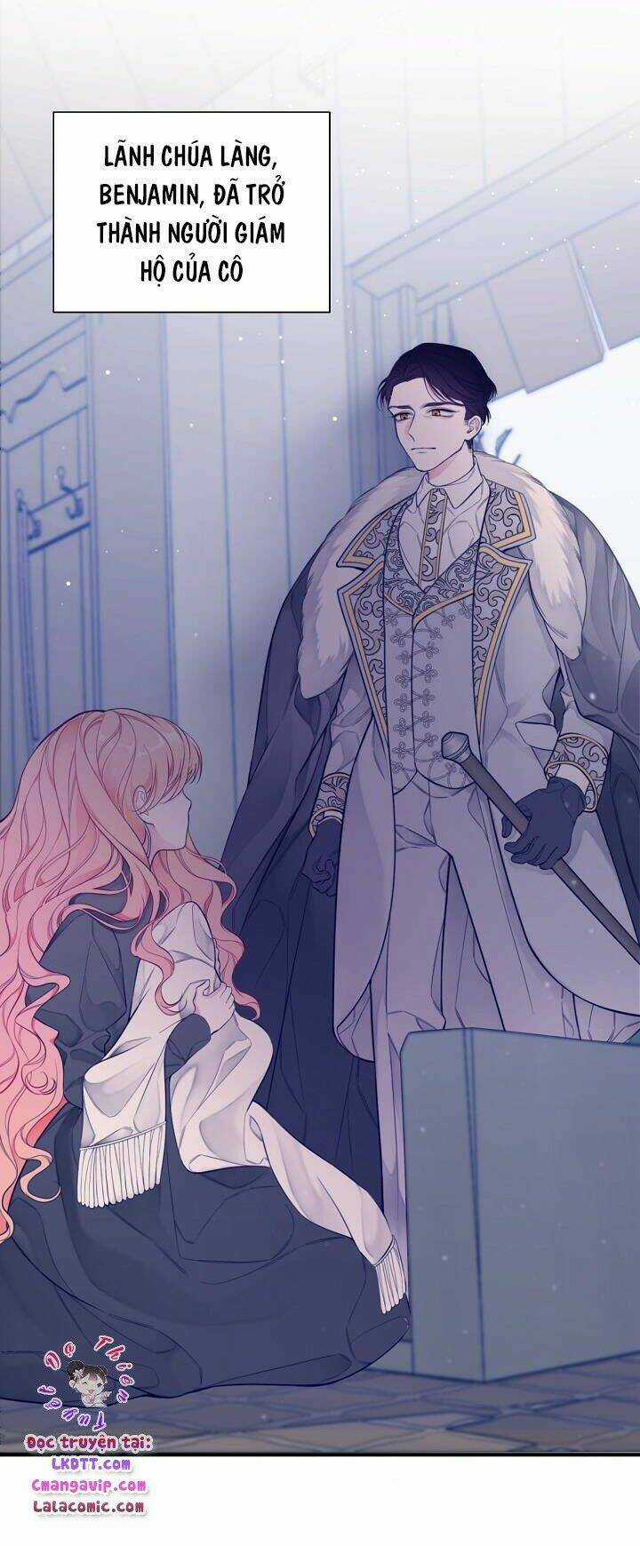 Tôi Chỉ Đi Tìm Cha Thôi - Chapter 1 - Trang 5