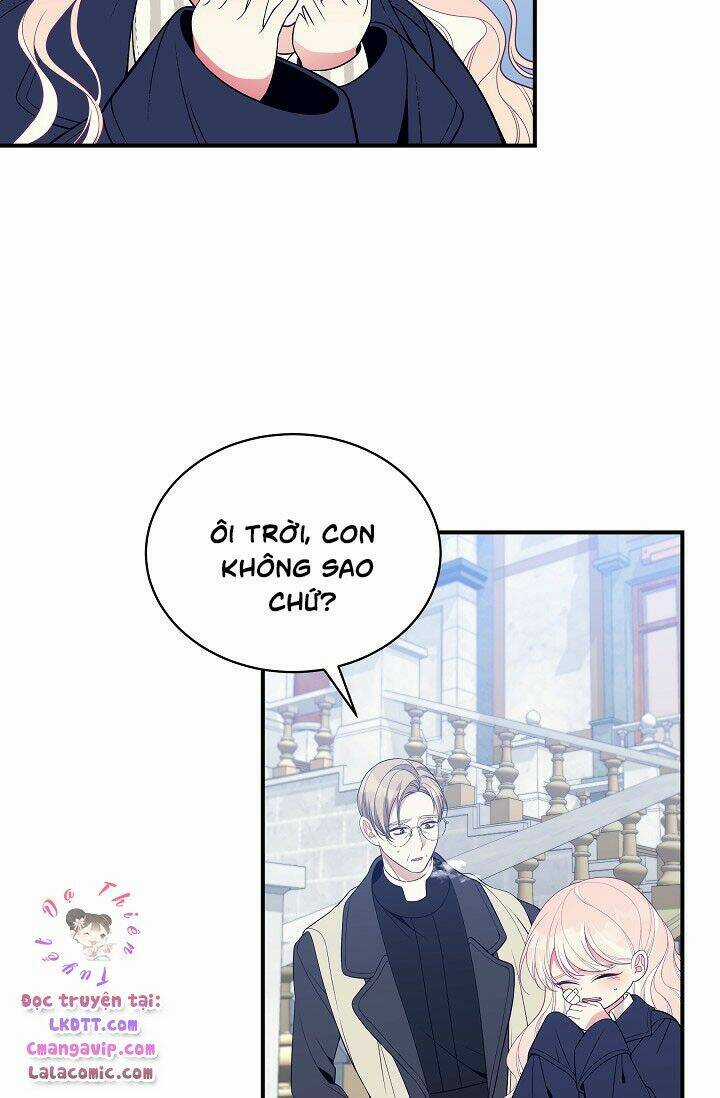 Tôi Chỉ Đi Tìm Cha Thôi - Chapter 11 - Trang 61