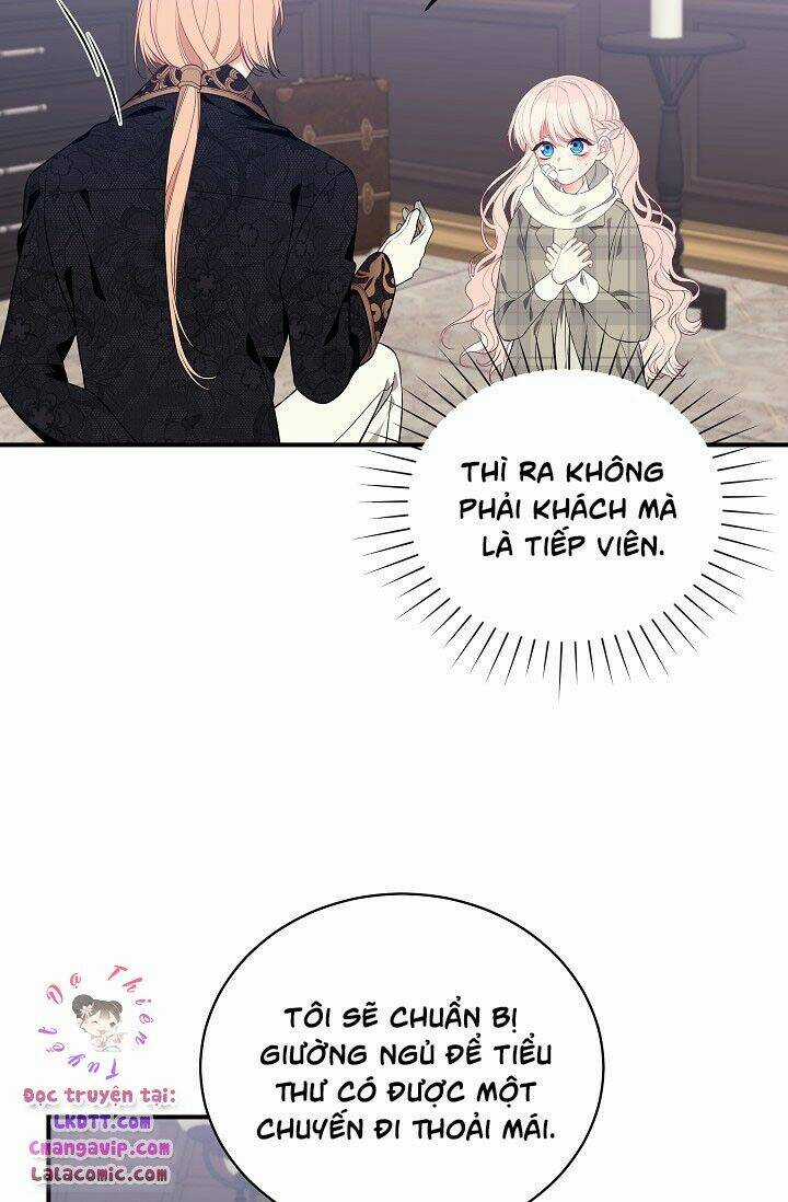 Tôi Chỉ Đi Tìm Cha Thôi - Chapter 13 - Trang 17