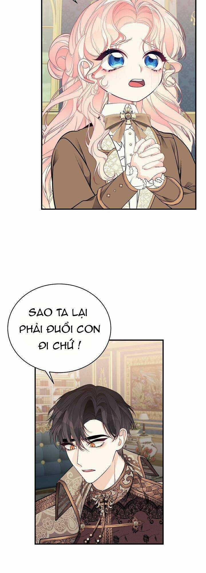 Tôi Chỉ Đi Tìm Cha Thôi - Chapter 16 - Trang 34