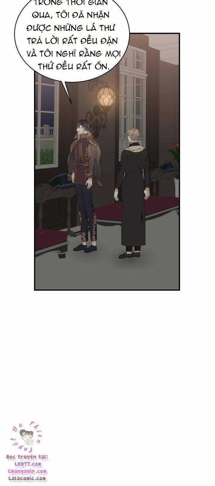 Tôi Chỉ Đi Tìm Cha Thôi - Chapter 16 - Trang 52