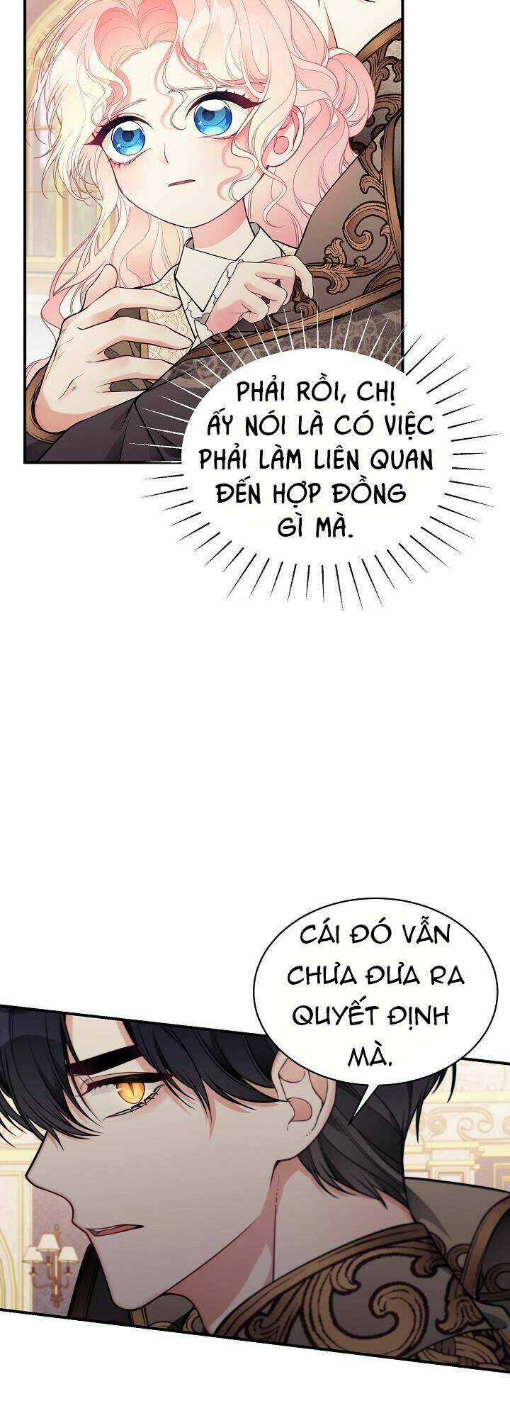 Tôi Chỉ Đi Tìm Cha Thôi - Chapter 16 - Trang 7