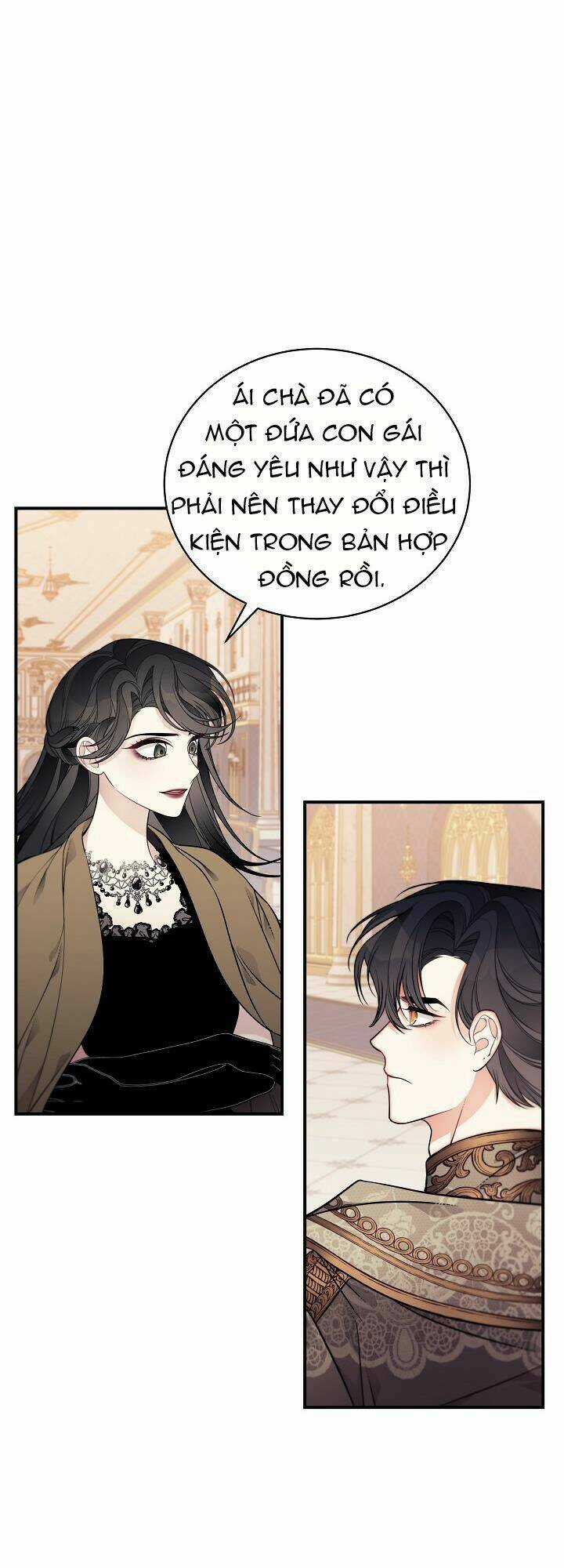 Tôi Chỉ Đi Tìm Cha Thôi - Chapter 16 - Trang 8