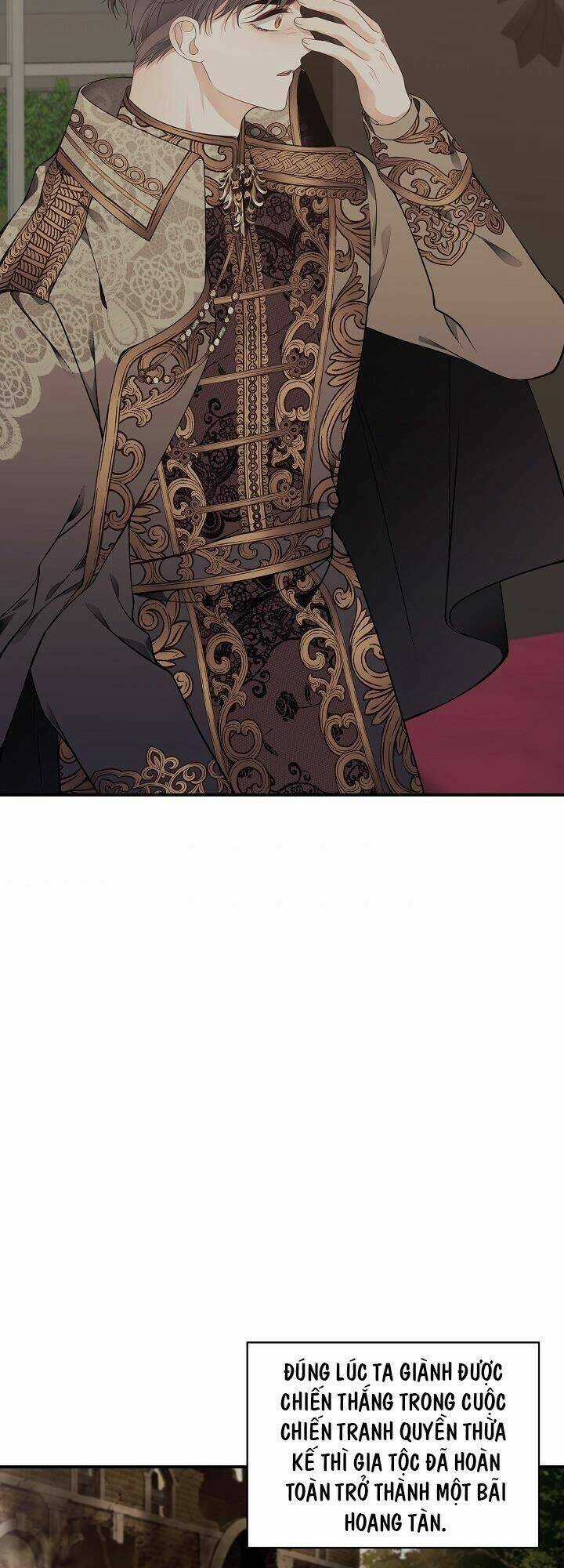 Tôi Chỉ Đi Tìm Cha Thôi - Chapter 17 - Trang 20